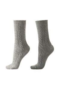Socks - grey