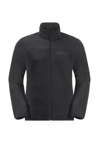 Jack Wolfskin TAUBENBERG 3IN1 M - Impermeabile - black