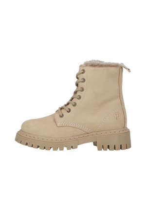 GIASE - Snowboot/Winterstiefel - beige