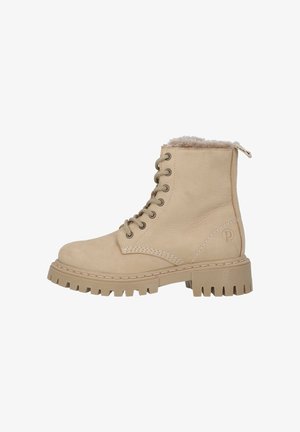 Palado GIASE - Stivali da neve - beige
