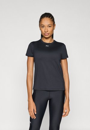 VANISH - T-shirt basic - ultimate black/gray