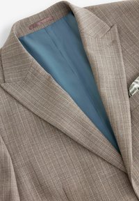 Next SLIM FIT TEXTURED - Sako - neutral