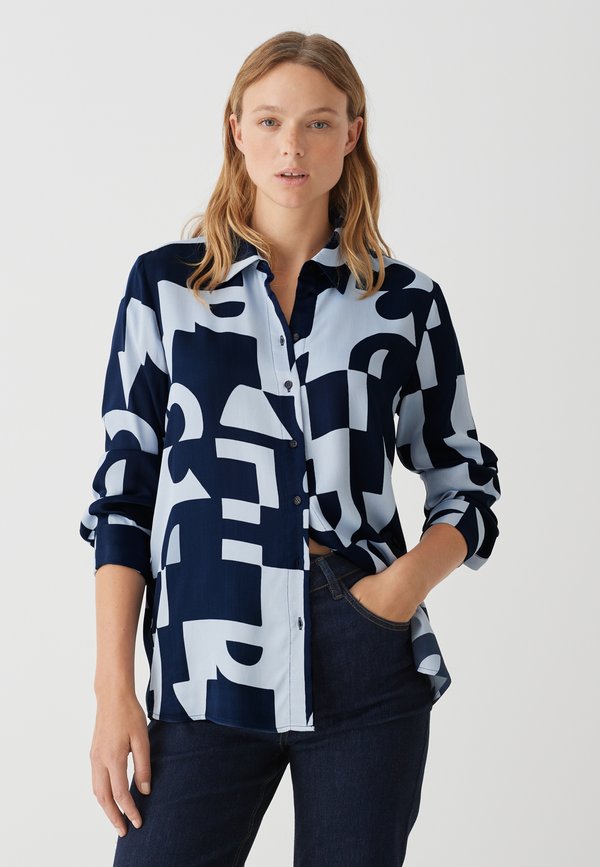 FALKINA BOLD - Hemdbluse