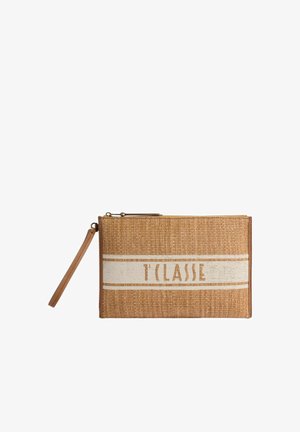 Alviero Martini, CLUTCH - Beauty case - beige