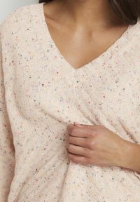 Kaffe Jersey de punto - beige
