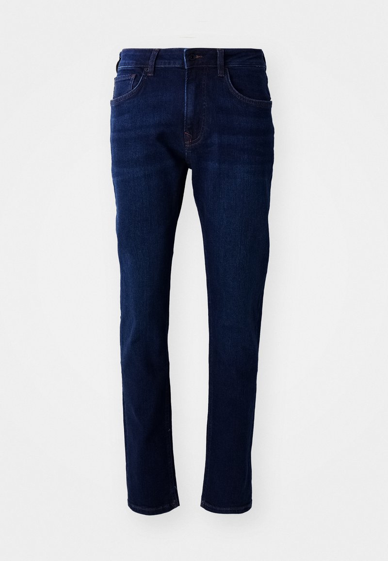 Pepe Jeans Slim fit jeans blauw denim/bluedenim