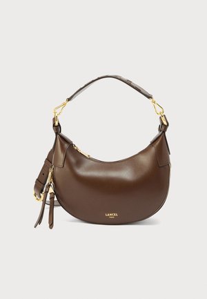 SMALL ORIGAMI HOBO - Käekott - coconut