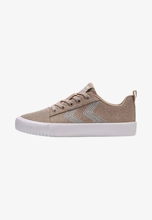 Hummel, Sneakers laag - pink