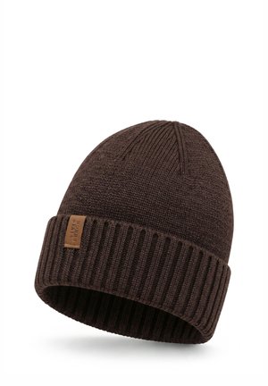 Vivisence, M7007 - Gorro - dark brown