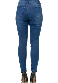 Elara STRETCH - Vaqueros slim fit - blau