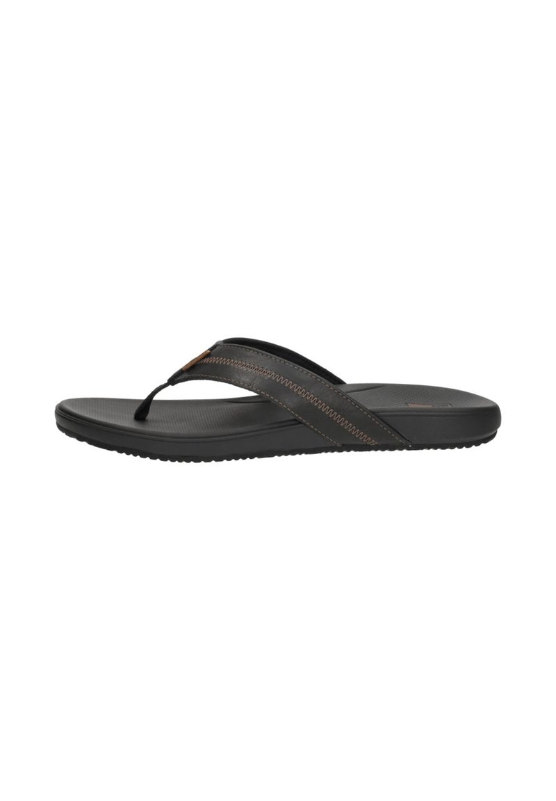 Reef CUSHION PHANTOM - Teensandalen - zwart