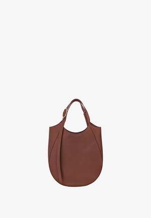 Longchamp, LONGCHAMP - Shopping Bag - kaffee