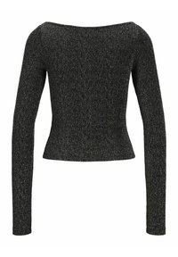 JJXX JXSIGGA - Pikkade varrukatega topp - silver