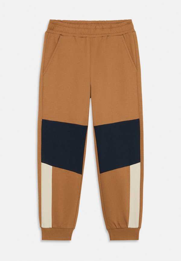 Jogginghose - dark dusty beige