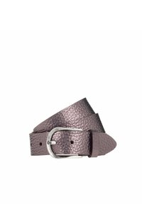 Curea - silbergrau metallic