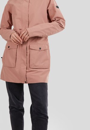 Fundango ZHURI - Impermeable - mauve