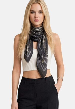 Guess, PRINTED SCARF AW5532 VIS03 - Sciarpa - black