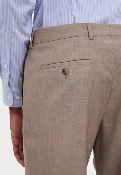 Paul Smith TAILORED FIT BUTTON SUIT - Veste de costume - brown