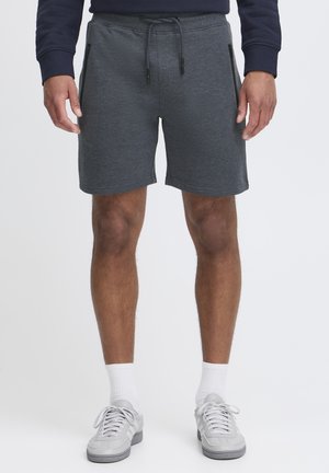 SDTARAS - Shorts - blue melange