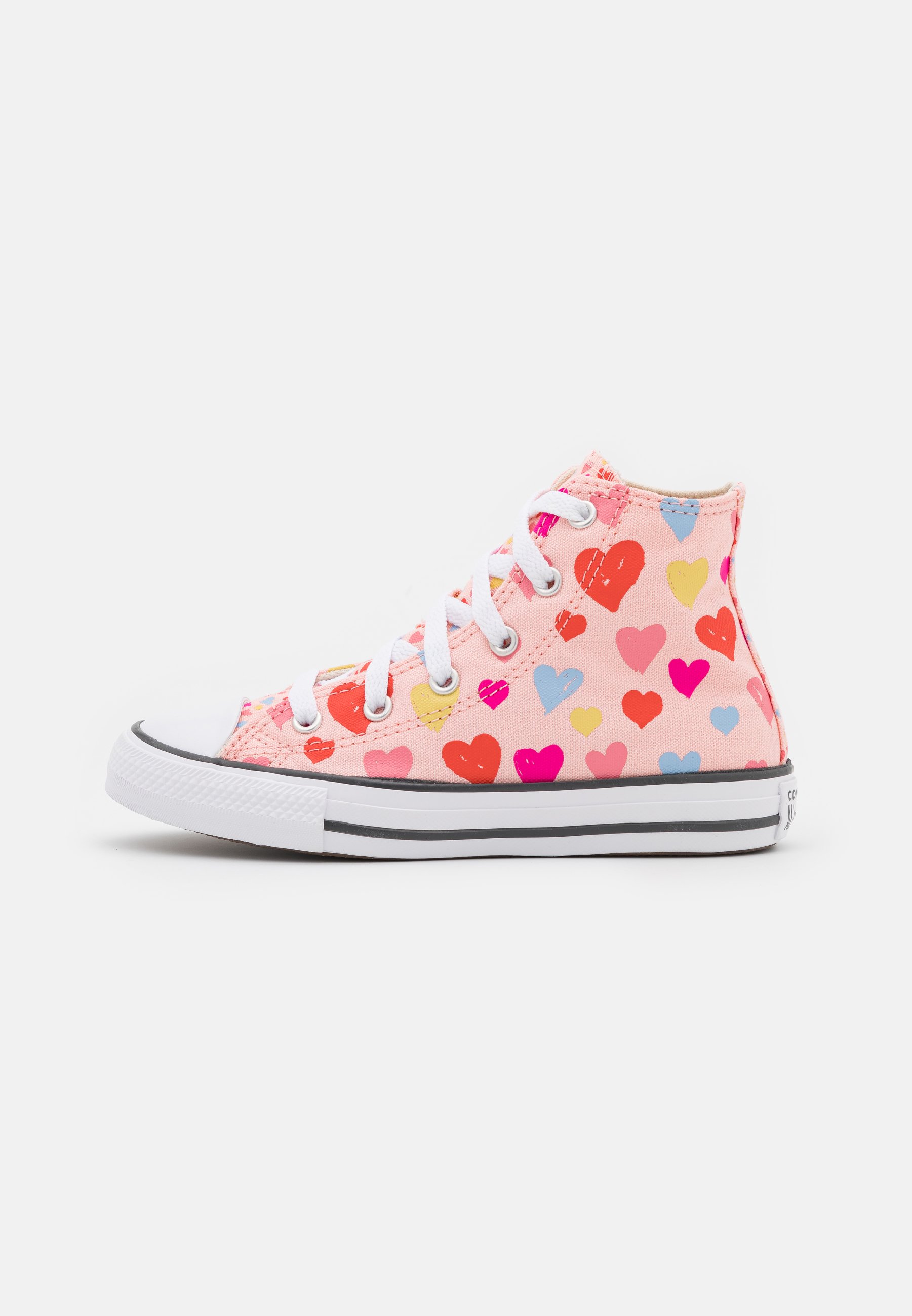 converse rosa alte
