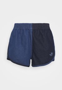 adidas Originals Farkkushortsit - blue