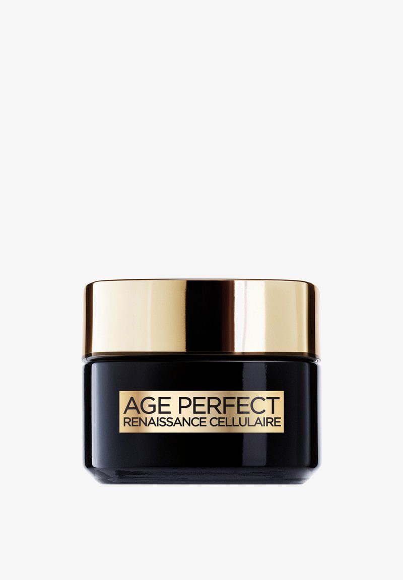 L'Oréal Paris - CREMA VISO ANTI-RUGHE AGE PERFECT REINASSANCE CELLULAIRE, TRATTAMENTO RIVITALIZZANTE GIORNO, PELLI MATURE, 50 ML - Crema da giorno, Ingrandire