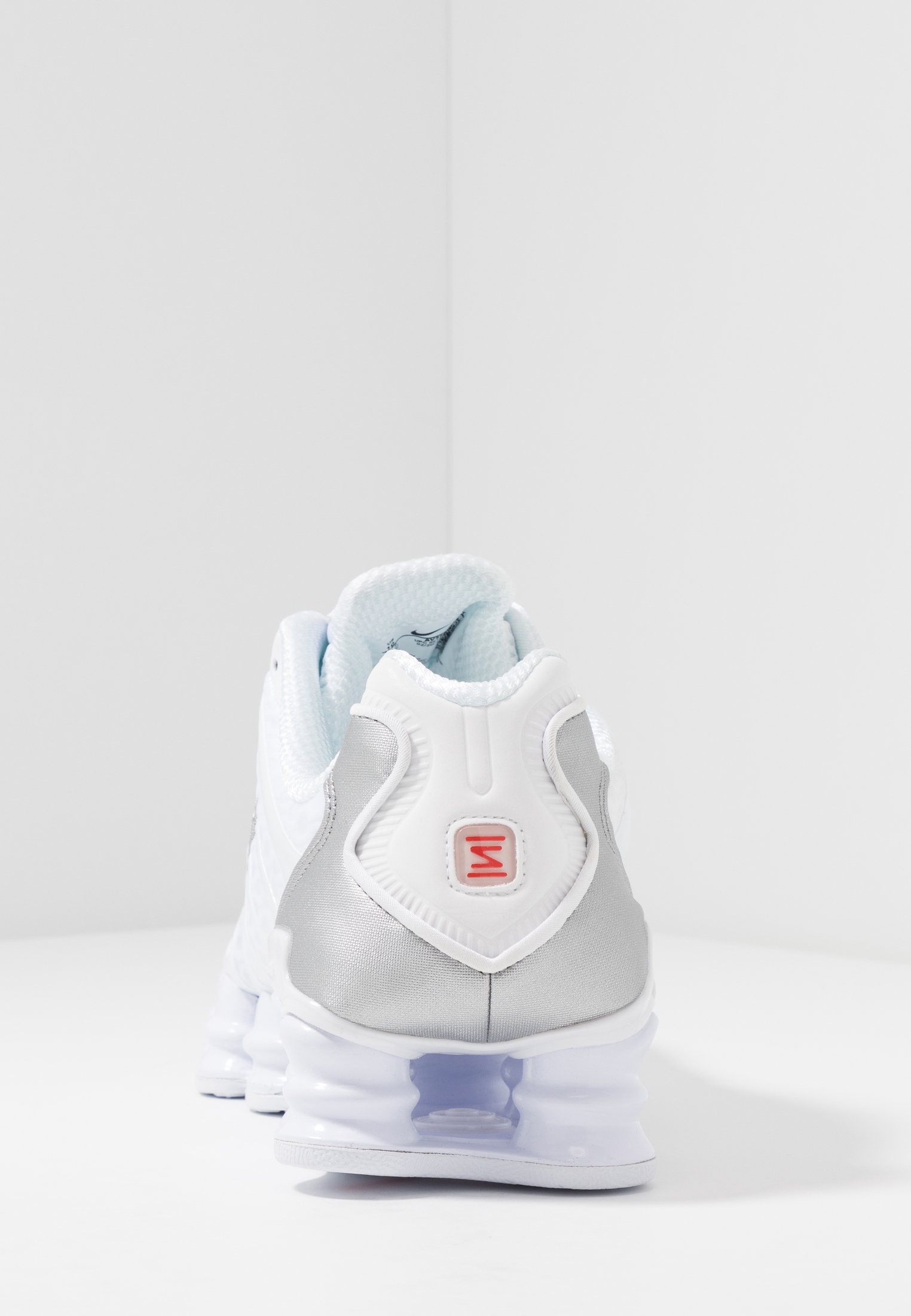Nike Sportswear Nike Shox TL Herrenschuh Joggesko white Nike Sportswear Nike Shox TL Herrenschuh Joggesko white