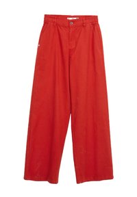 MALU - Jeans Relaxed Fit - orange