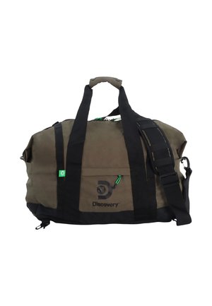 Weekend bag - khaki