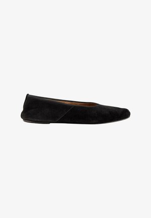 The Row, BALLET FLATS BLACK - Ballerines - black