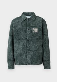 SALINITY NOW UNISEX - Fleece jacket - moss