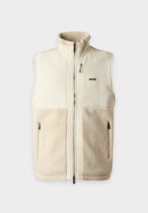 BOSS, Veste sans manches - pelican