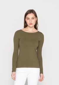 Anna Field 2 PACK - Camisola de manga comprida - khaki