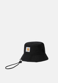 BUCKET HAT UNISEX - Hoed - black
