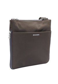 Bogner KLOSTERS SERENA  - Borsa a tracolla - darkbrown