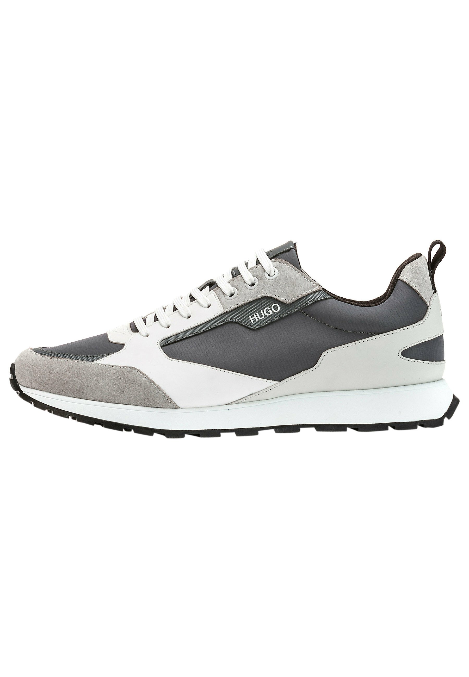 HUGO ICELIN RUNN - Sneakers laag - grey/Grijs - Zalando.nl