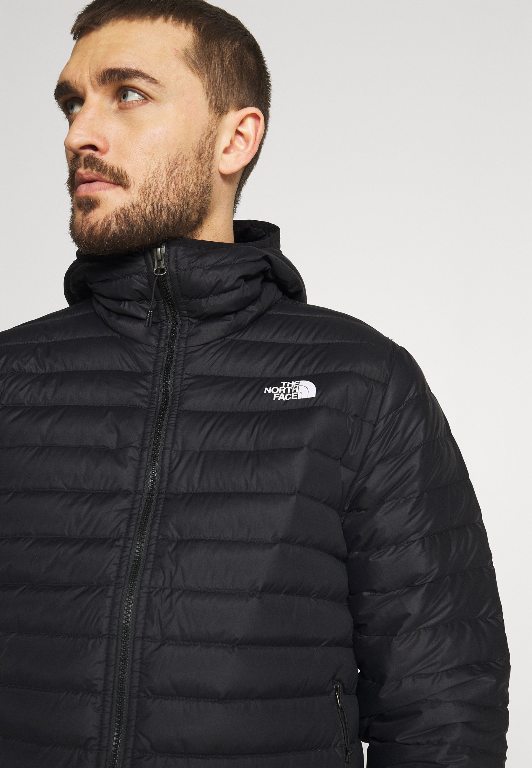 Herren STRETCH HOODIE - Daunenjacke Herren STRETCH HOODIE - Daunenjacke