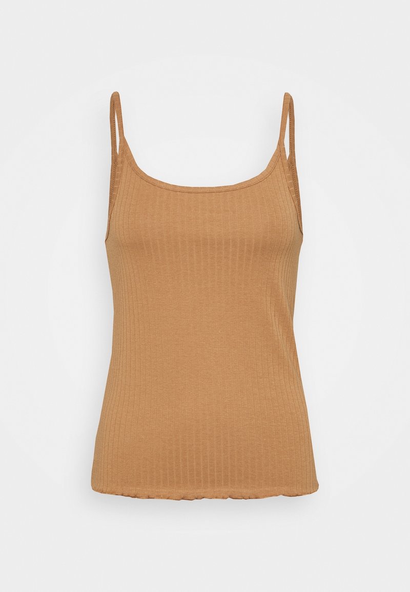 GAP Petite Débardeur - light brown