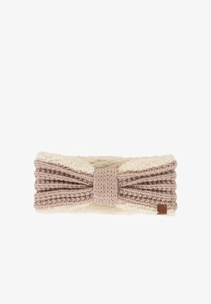Bickley+Mitchell HEADBAND - Ohrenwärmer - it pink