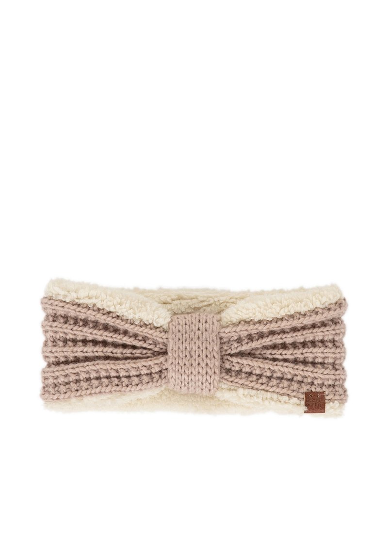 Bickley+Mitchell HEADBAND - Oorwarmers - it pink