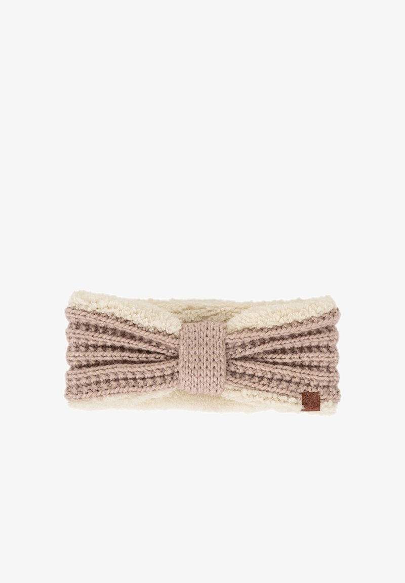 Bickley+Mitchell HEADBAND - Oorwarmers - it pink