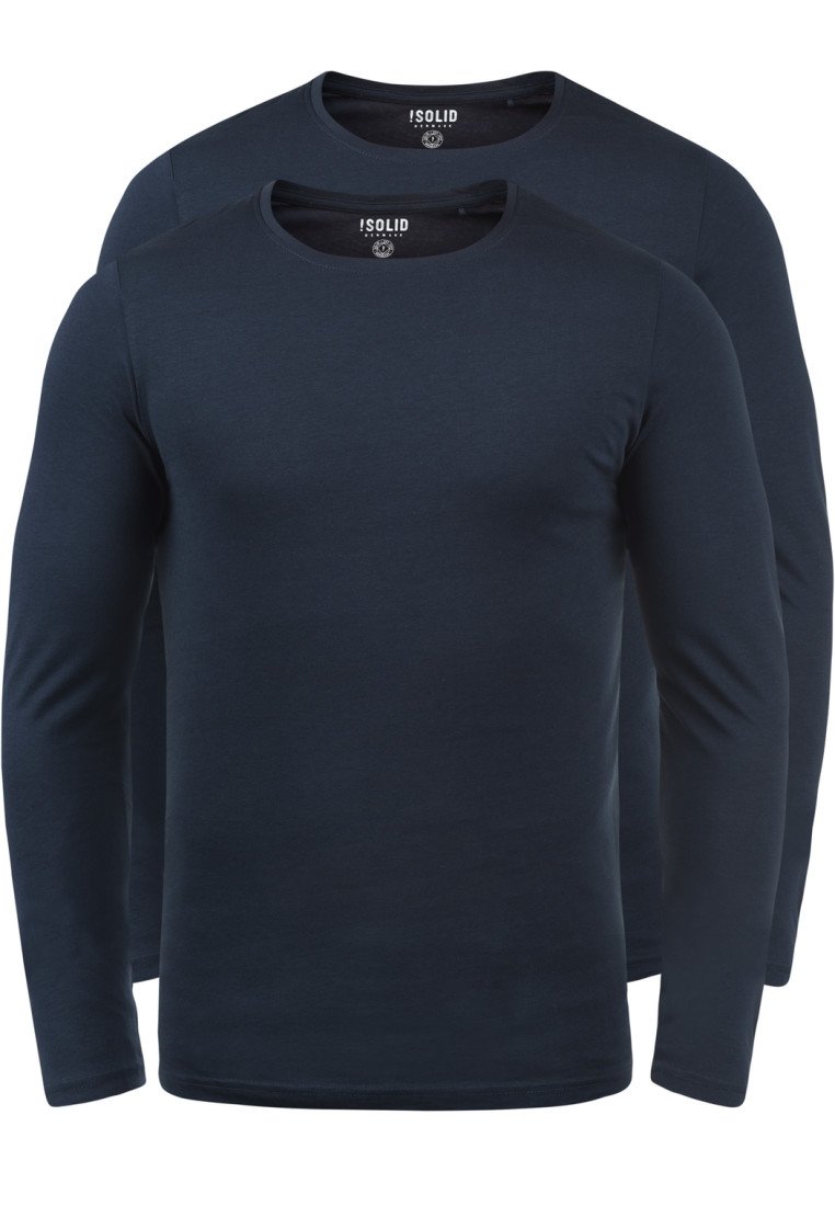 Uomo 2 Pack - Maglietta a manica lunga Uomo 2 Pack - Maglietta a manica lunga