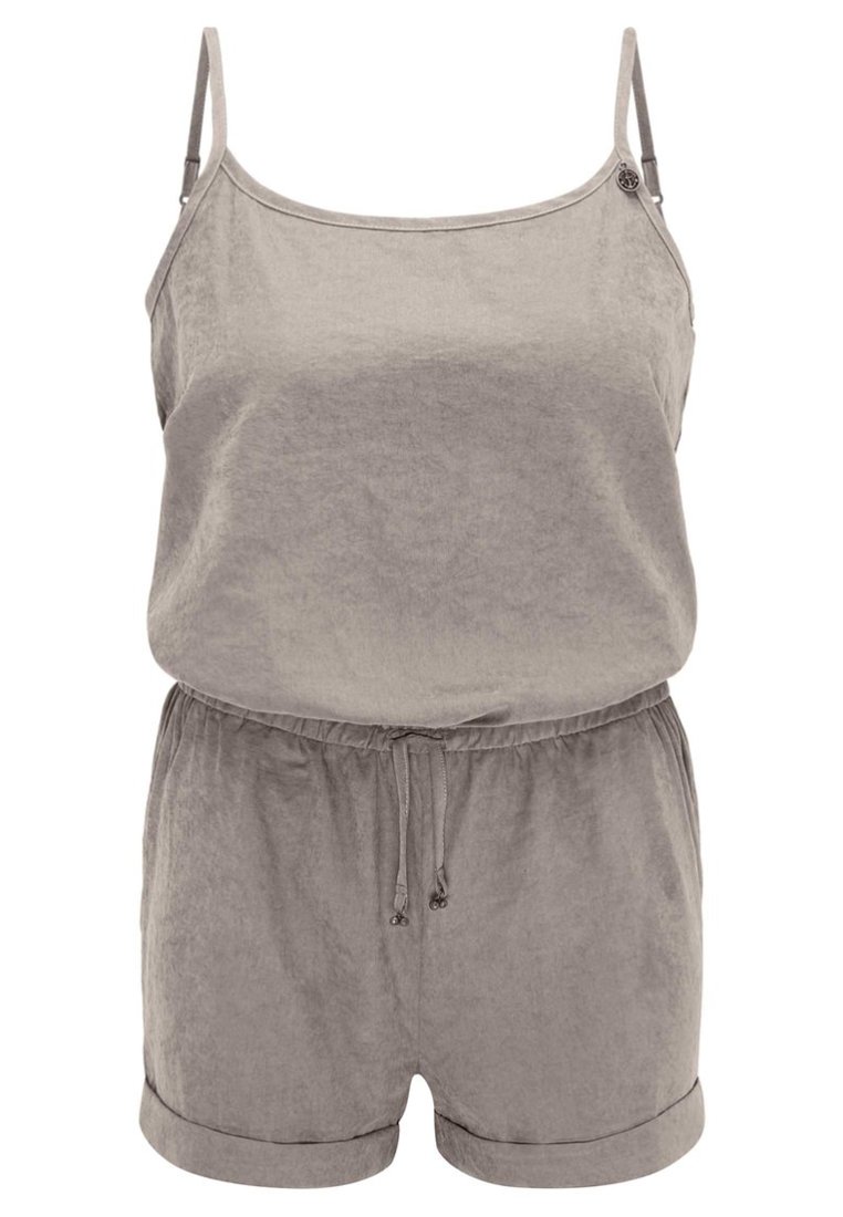 dreimaster Jumpsuit grijs