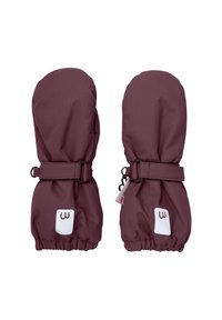 Minymo UNISEX bordowy