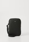 RAY NECK - Borsa a tracolla - black