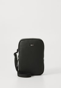 RAY NECK - Mala a tiracolo - black