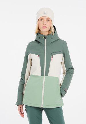 PRTCALIDA - Ski jacket - evergreen