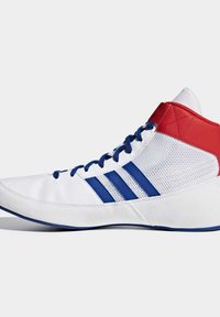 adidas Performance HVC - Vysoké tenisky - cloud white   collegiate royal   active red