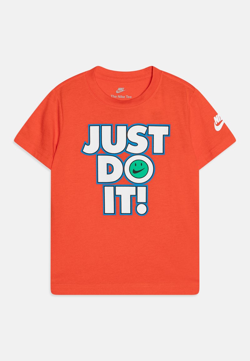 Nike Sportswear T-shirt print rood