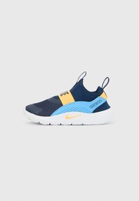 Sélectionné, midnight navy/laser orange/univ blue/white